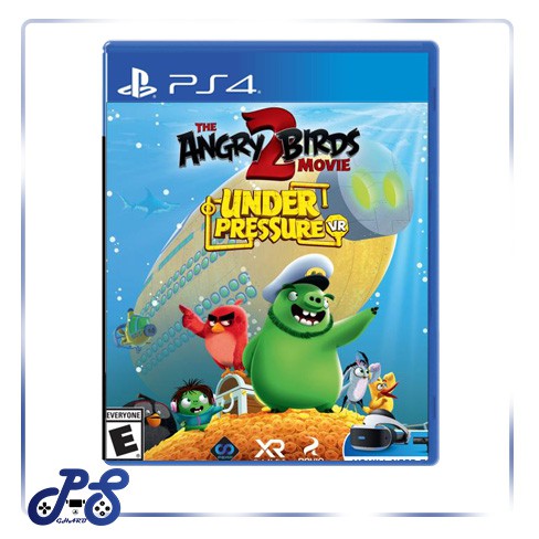 Angry Birds VR PS4